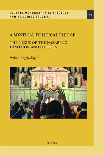 Book cover: A Mystical-Political Pledge