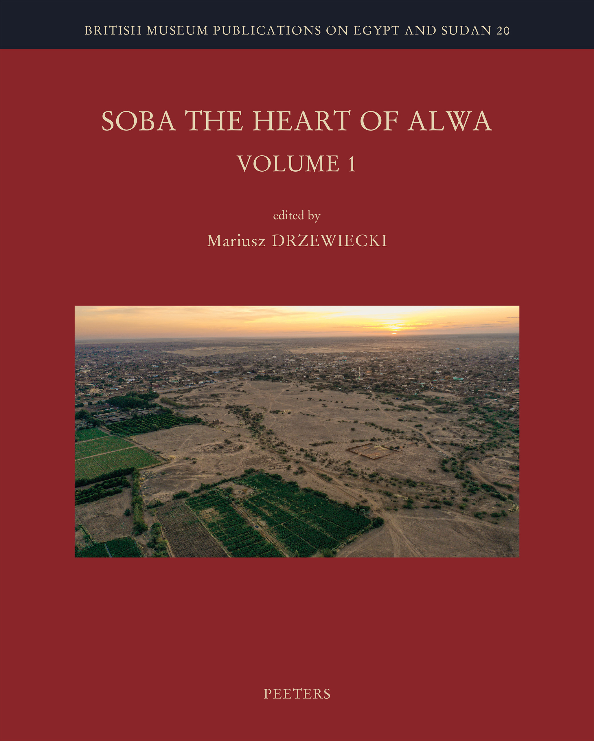 Book cover: Soba the Heart of Alwa. Volume 1