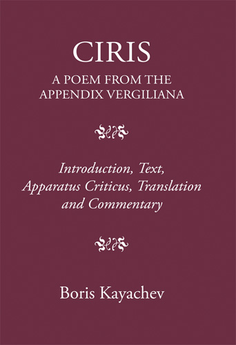 Book cover: Ciris