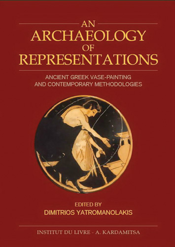 Book cover: An Archaeology of Representations