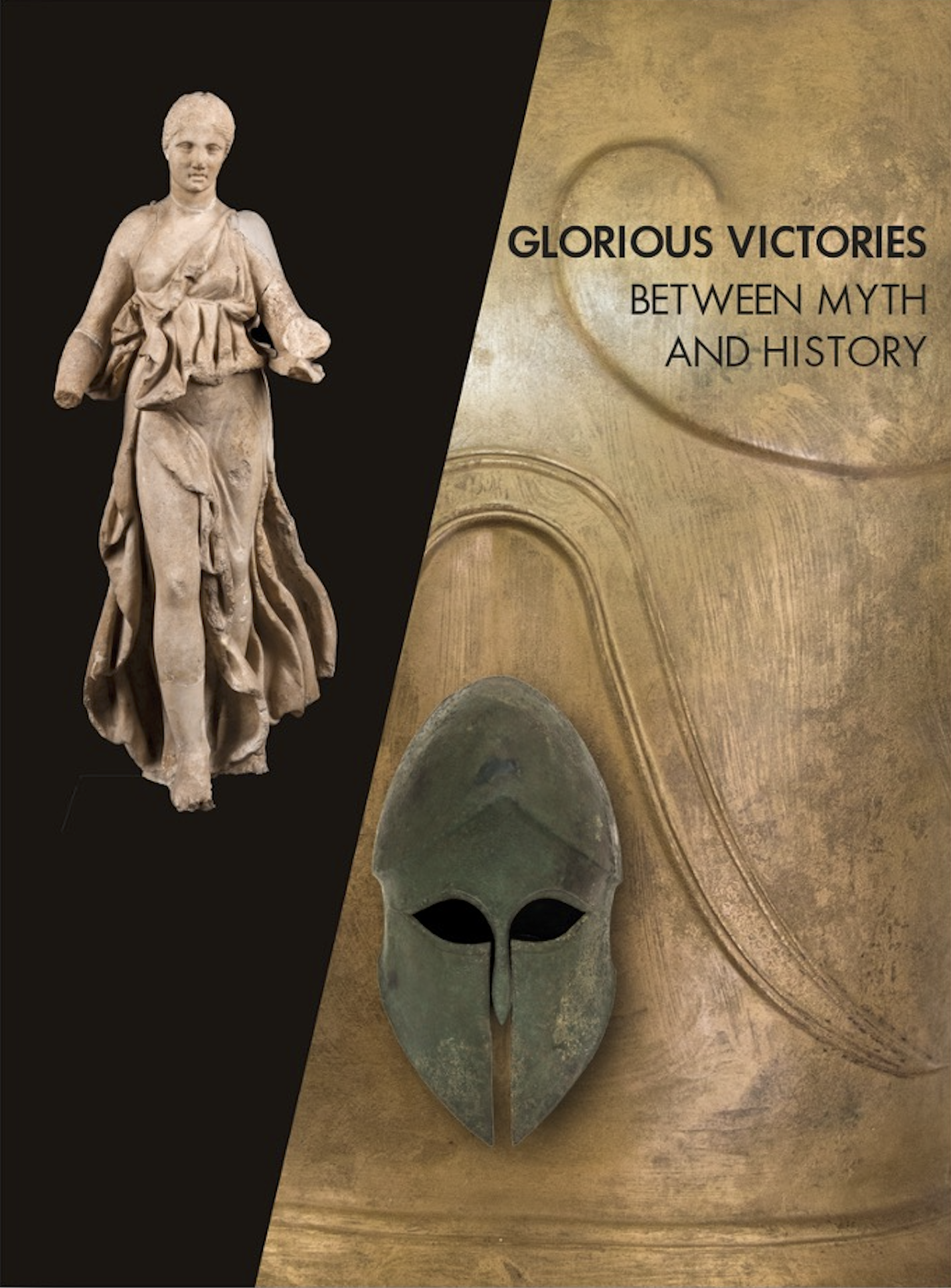 Book cover: Glorious Victories