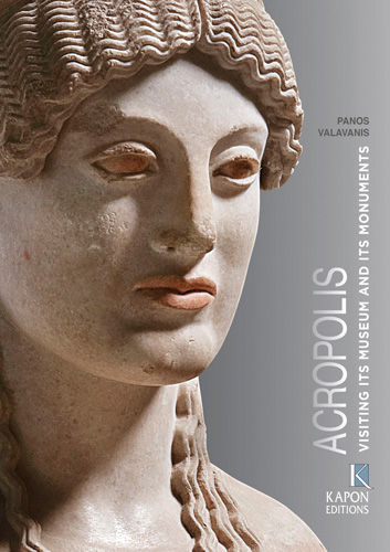 Book cover: Acropolis