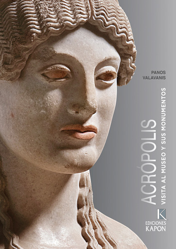 Book cover: Acropolis