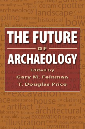 Book cover: The Future of Archaeology